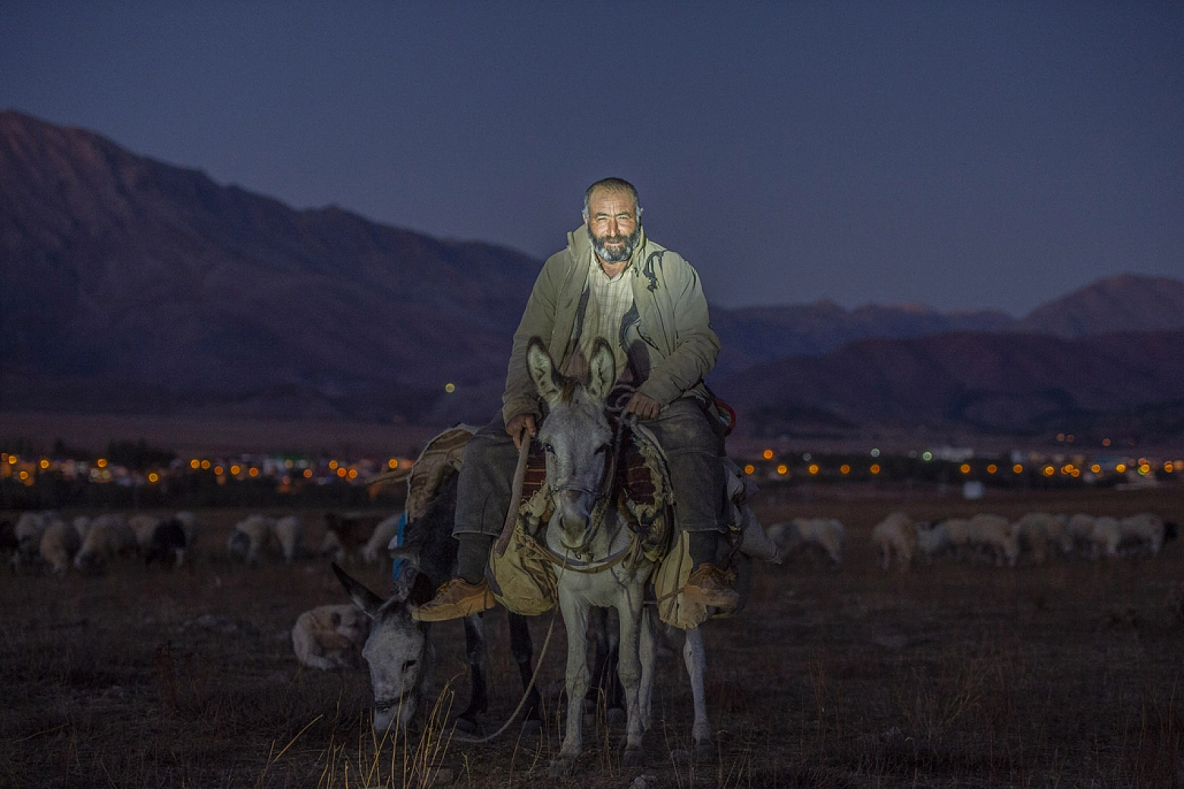 Zorlu dönüş başladı