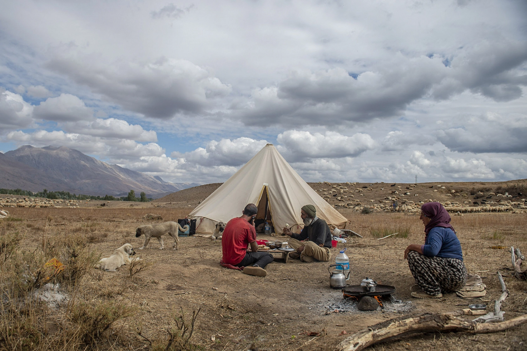 Zorlu dönüş başladı