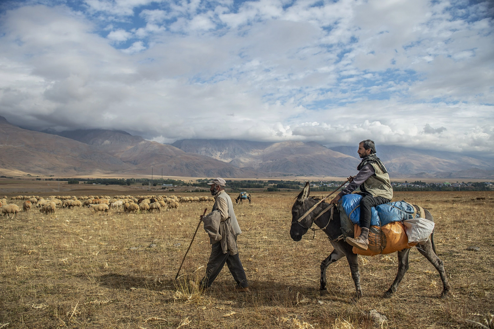 Zorlu dönüş başladı