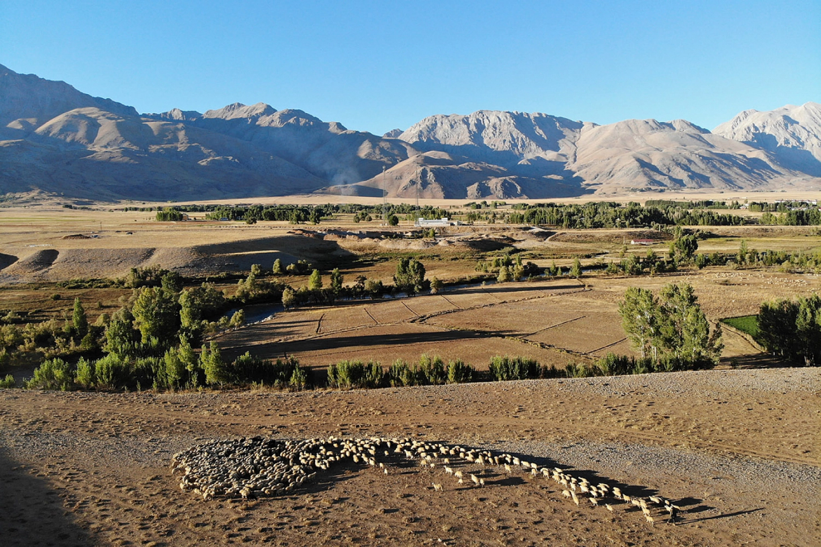Zorlu dönüş başladı