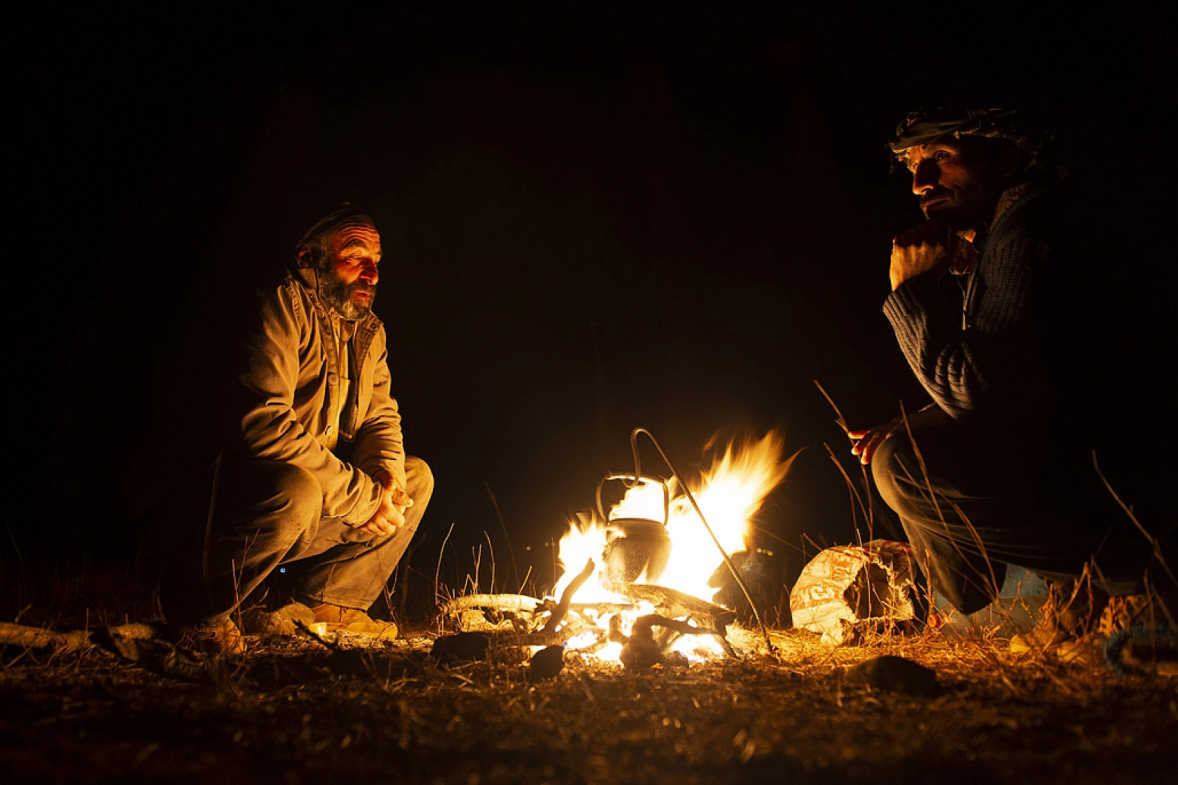 Zorlu dönüş başladı