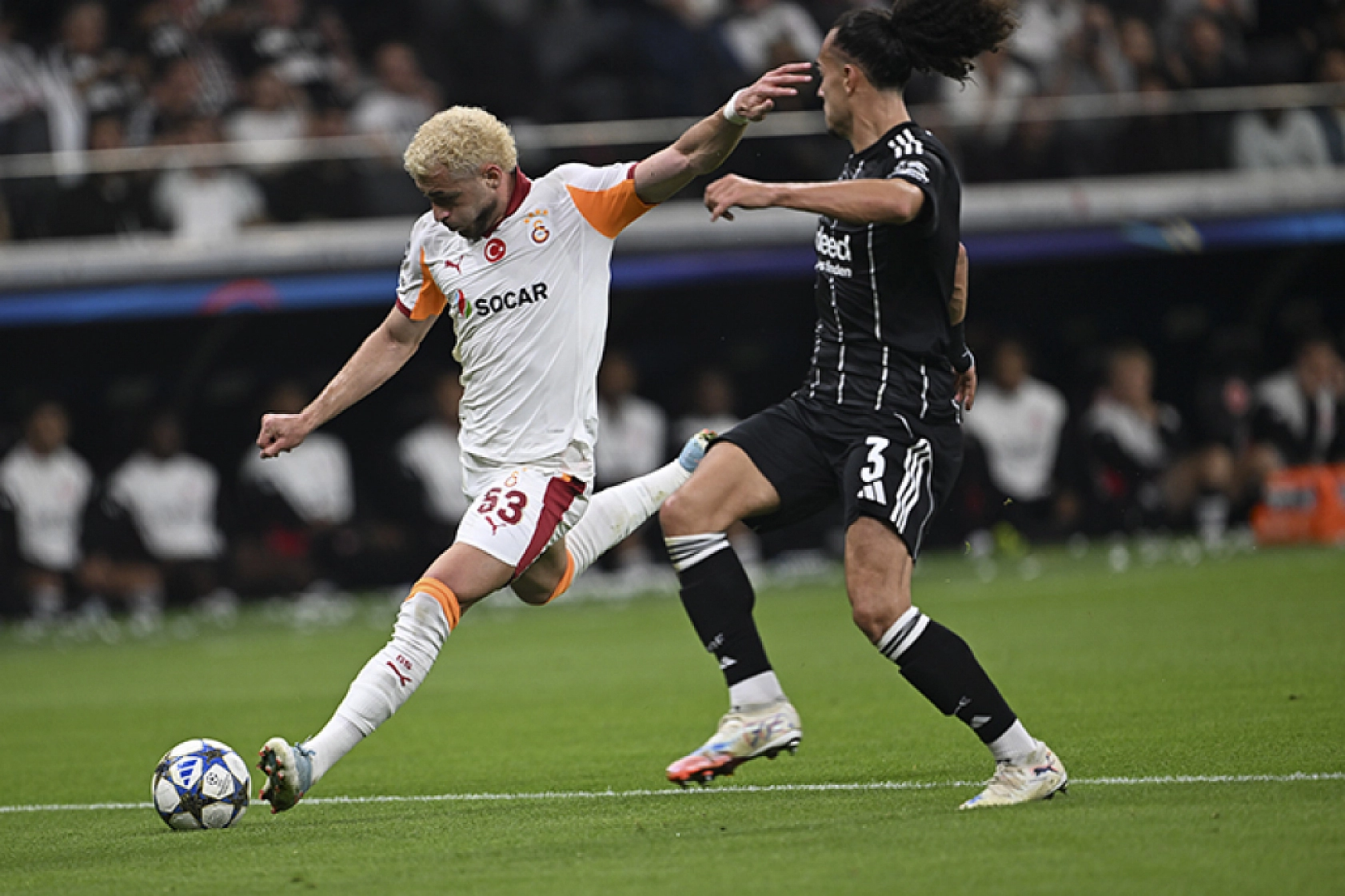 Galatasaray ilk haftaya kötü başladı!