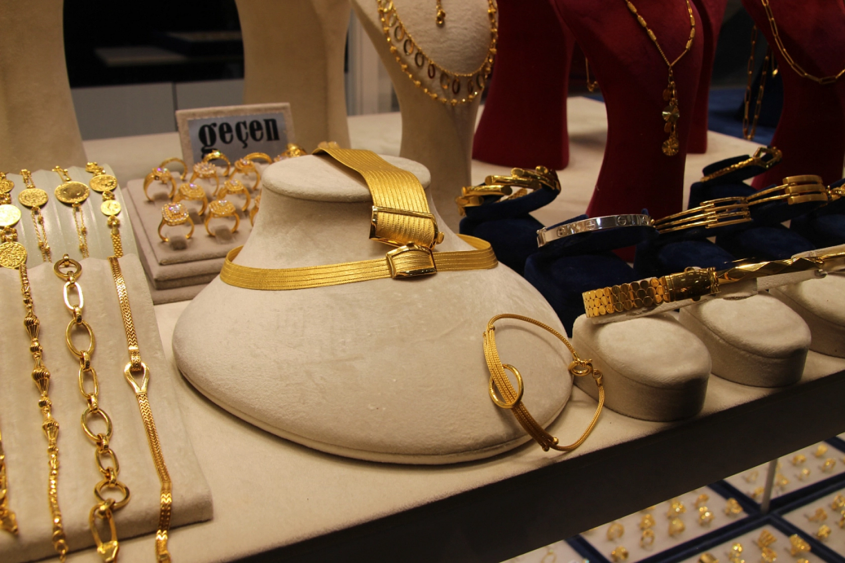 Altında Trump Yükselişi! Rekor Üstüne Rekor!