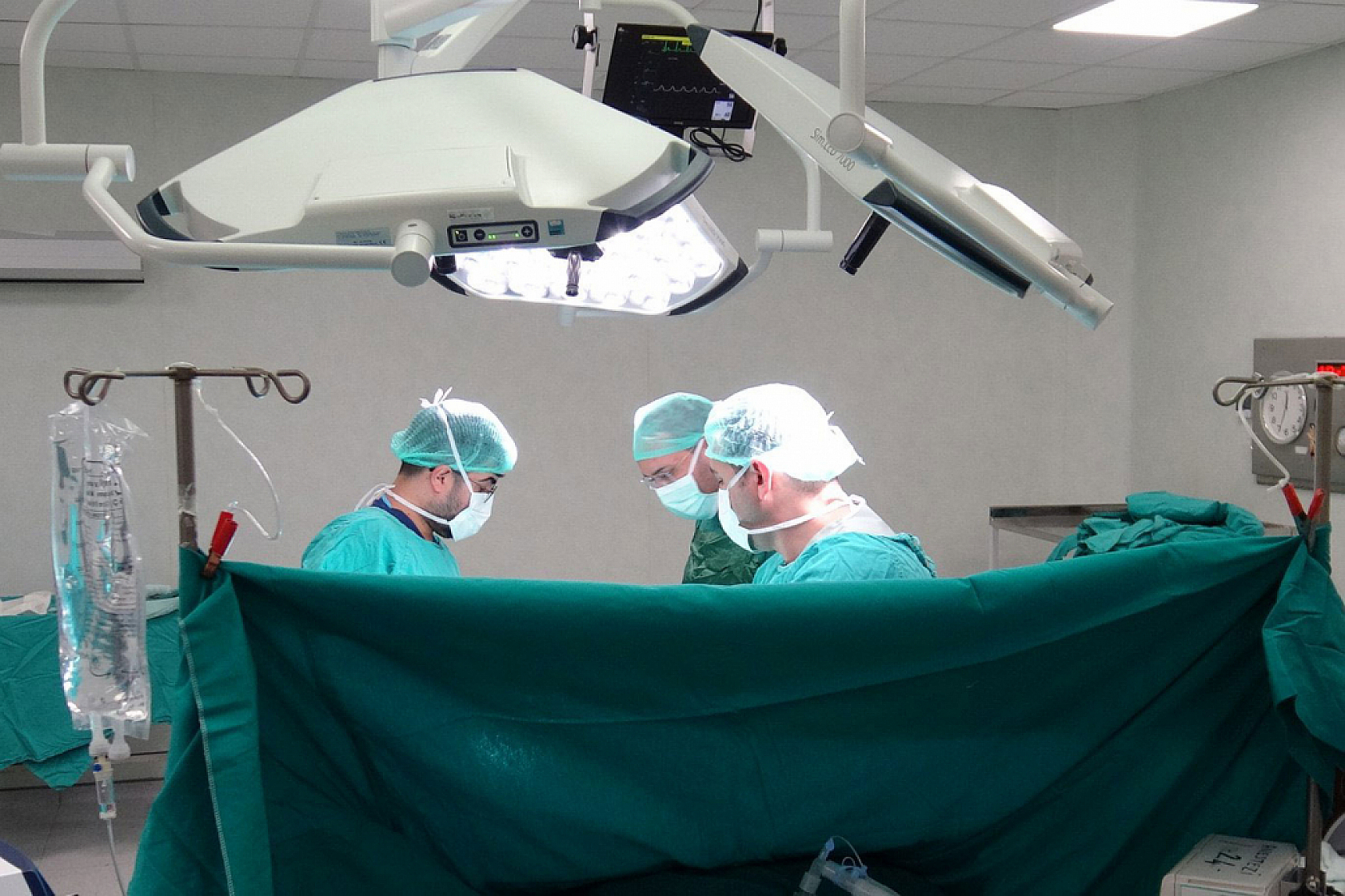 Malatya'da tıp tarihine geçen operasyon: Kalbin içindeki dev kitle alındı