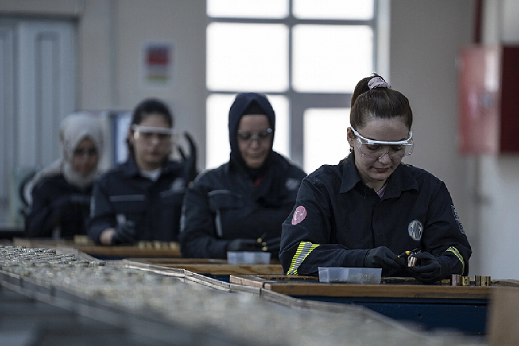 Türk Ordusuna Yerli Güç: Çok Maksatlı Tapa Sistemi!