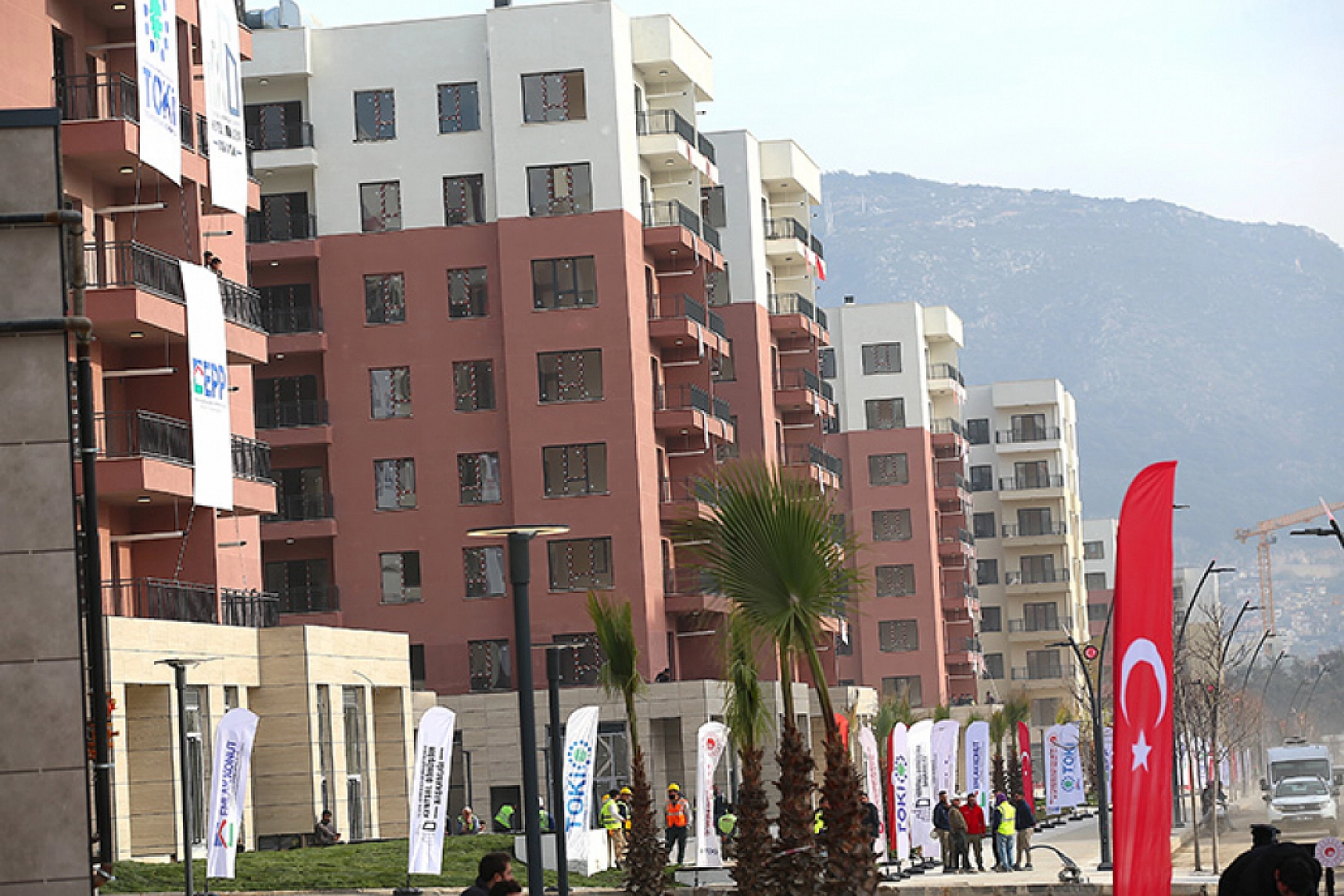 Malatya'da büyük heyecan: 197 konut için kura çekimi yapılacak