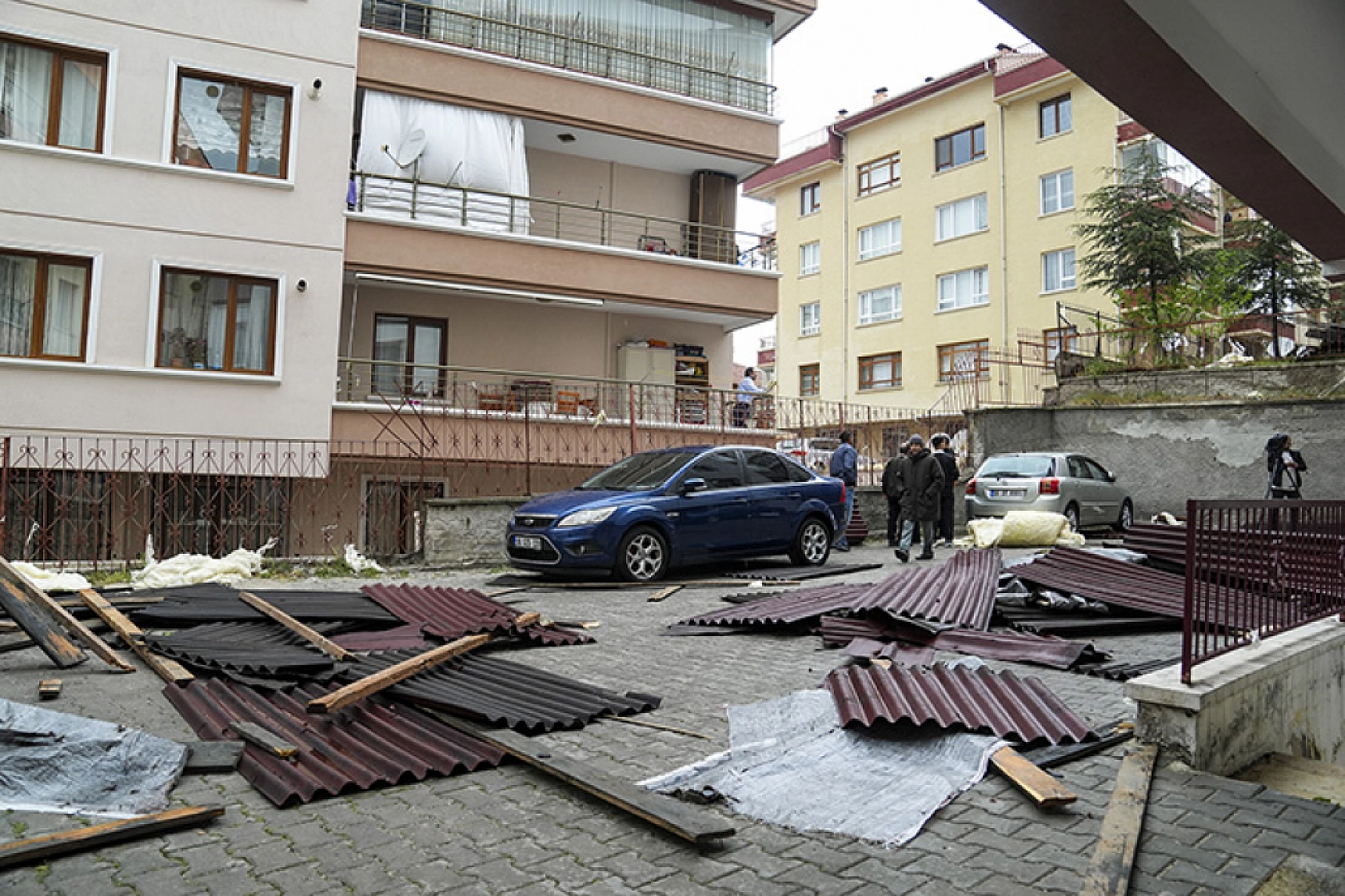 Meteoroloji saat verdi: Malatya'da fırtına etkili olacak…