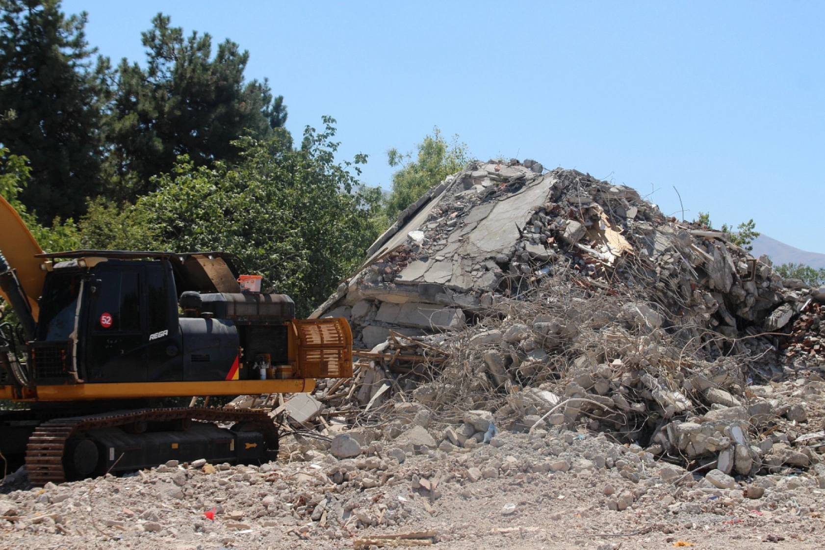 Malatya'ya Zarar Verenler Yakalanacak! Bu Kişilere Göz Yumulmayacak!