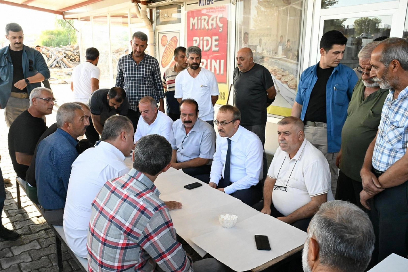 Malatya'da Orta Hasardan Ağır Hasara Dönen Yapıların Yıkım Hızlanıyor Mu..?