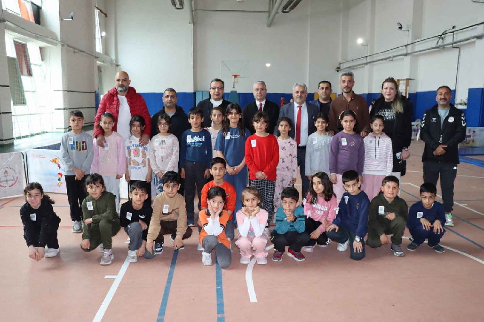 Malatya'da 52 bin çocuk tarandı