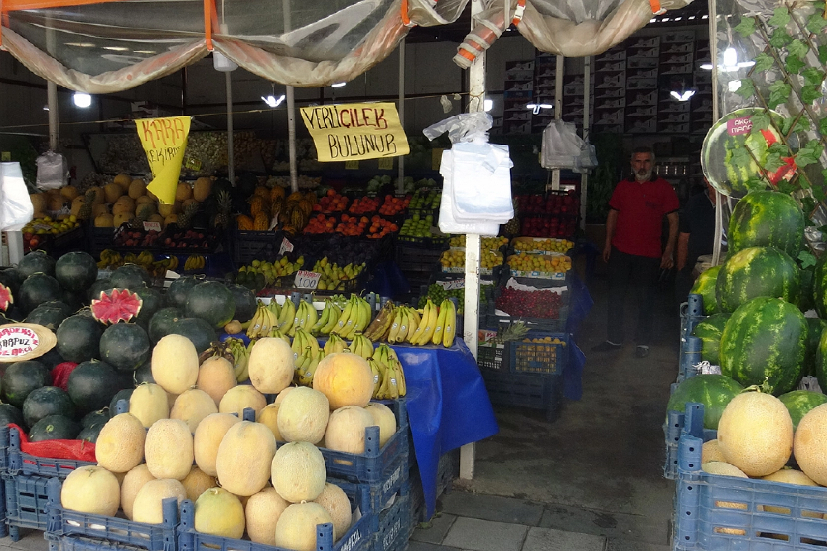 Malatya'da kayısı lüks tüketime dönüştü! Fiyatı etle yarışıyor…!