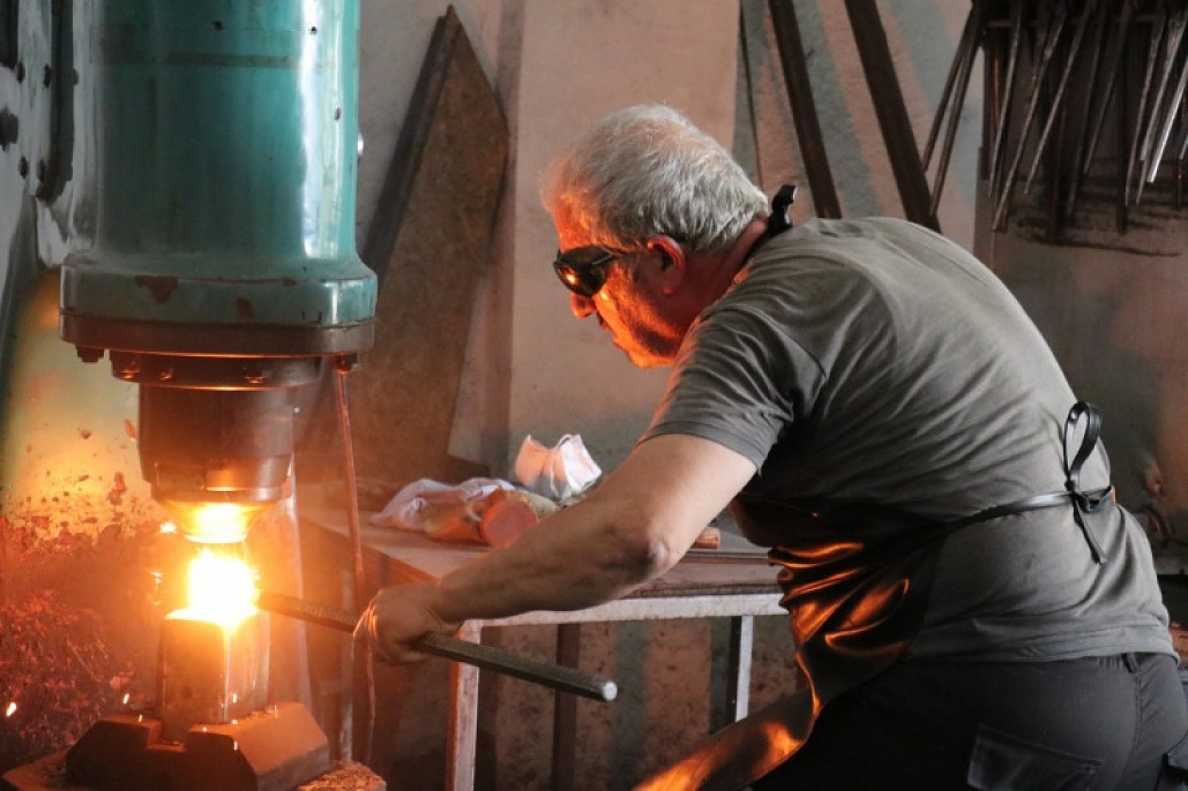 Malatya'nın Asırlık Zanaatını Dünyaya Tanıtıyordu: Kültür Bakanlığı'ndan Özel Ödül! 