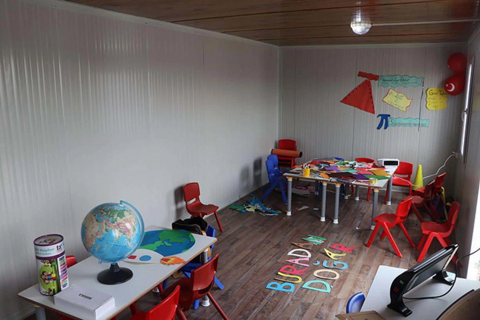 Malatya'da eğitim hala depremin gölgesinde