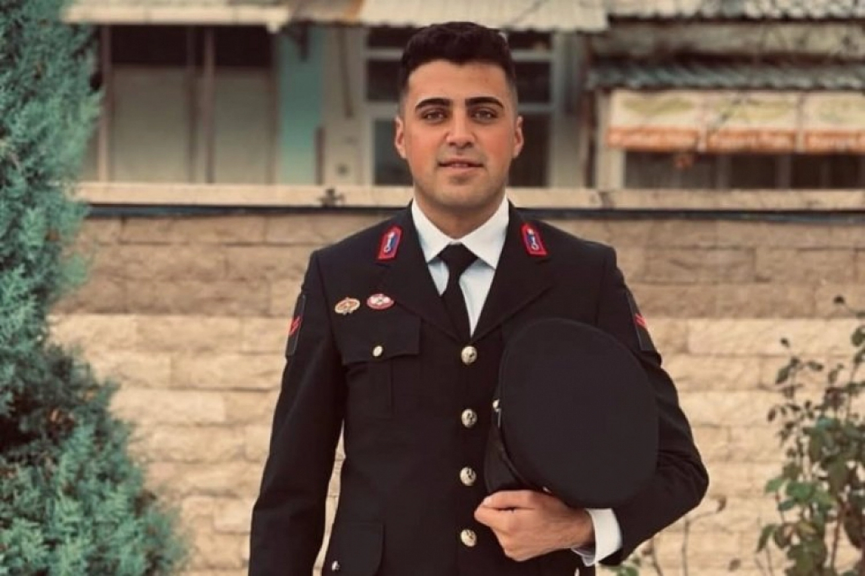 Jandarma Uzman Onbaşı hayatını kaybetti