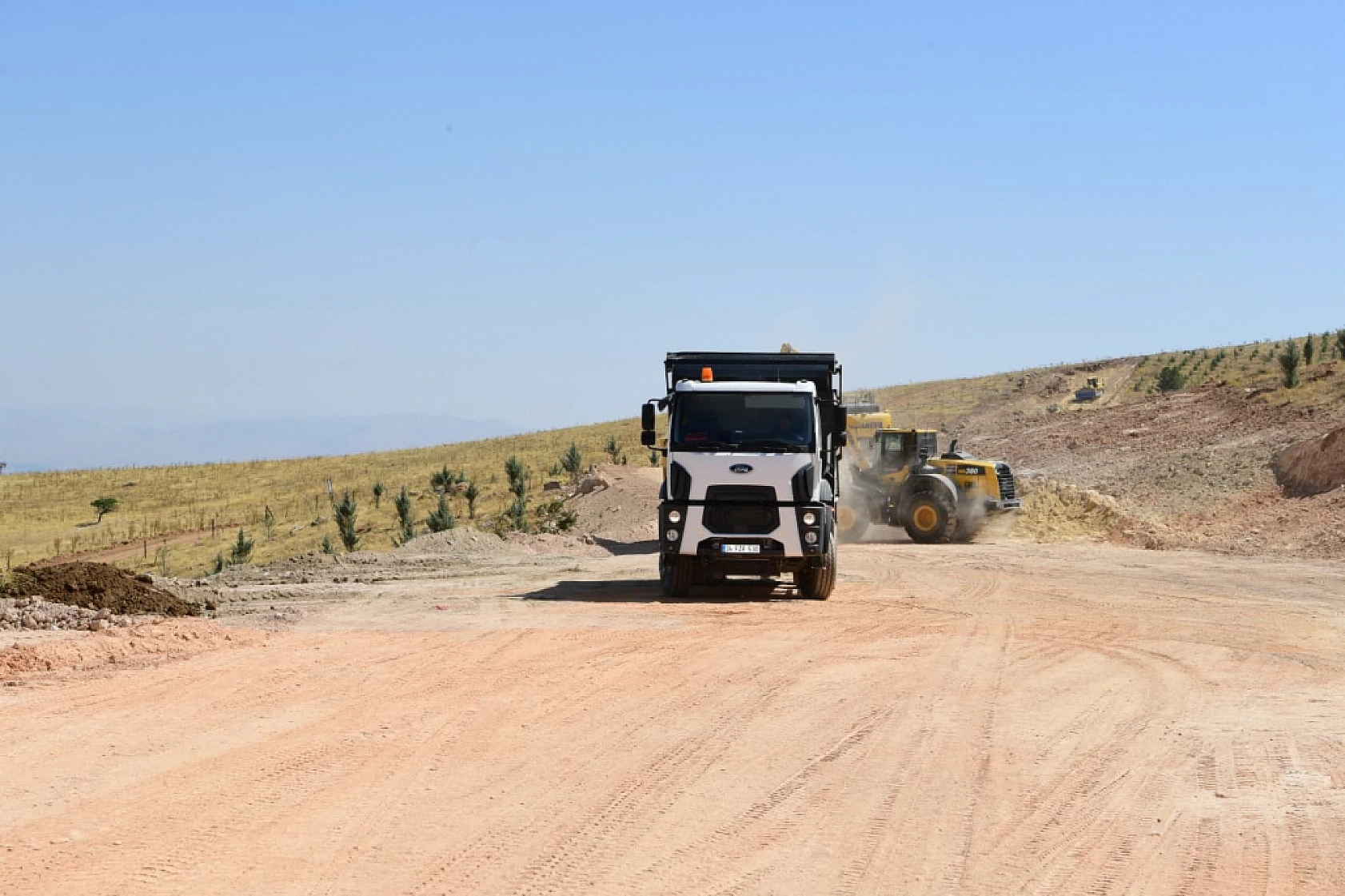 Malatya trafiği rahatlayacak: Kuşak yollarının açılış tarihi belli oldu