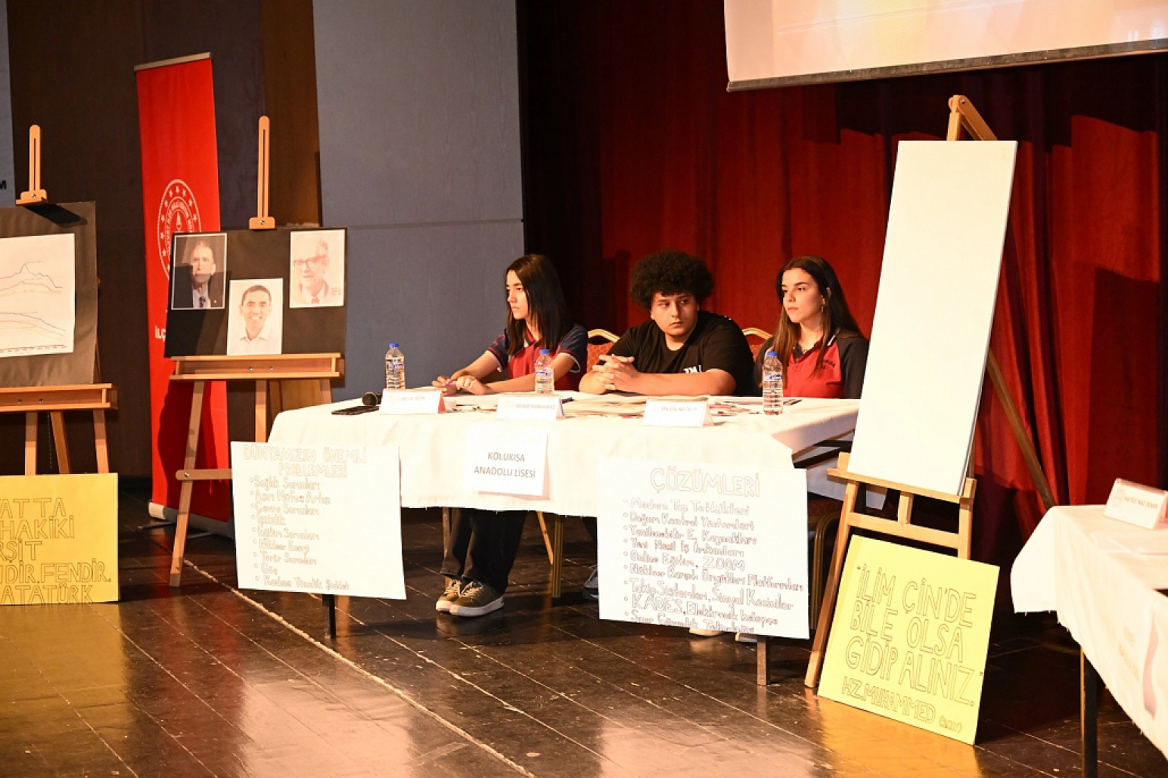 'Geleceğe Dönük Bir Medeniyet Projesi'