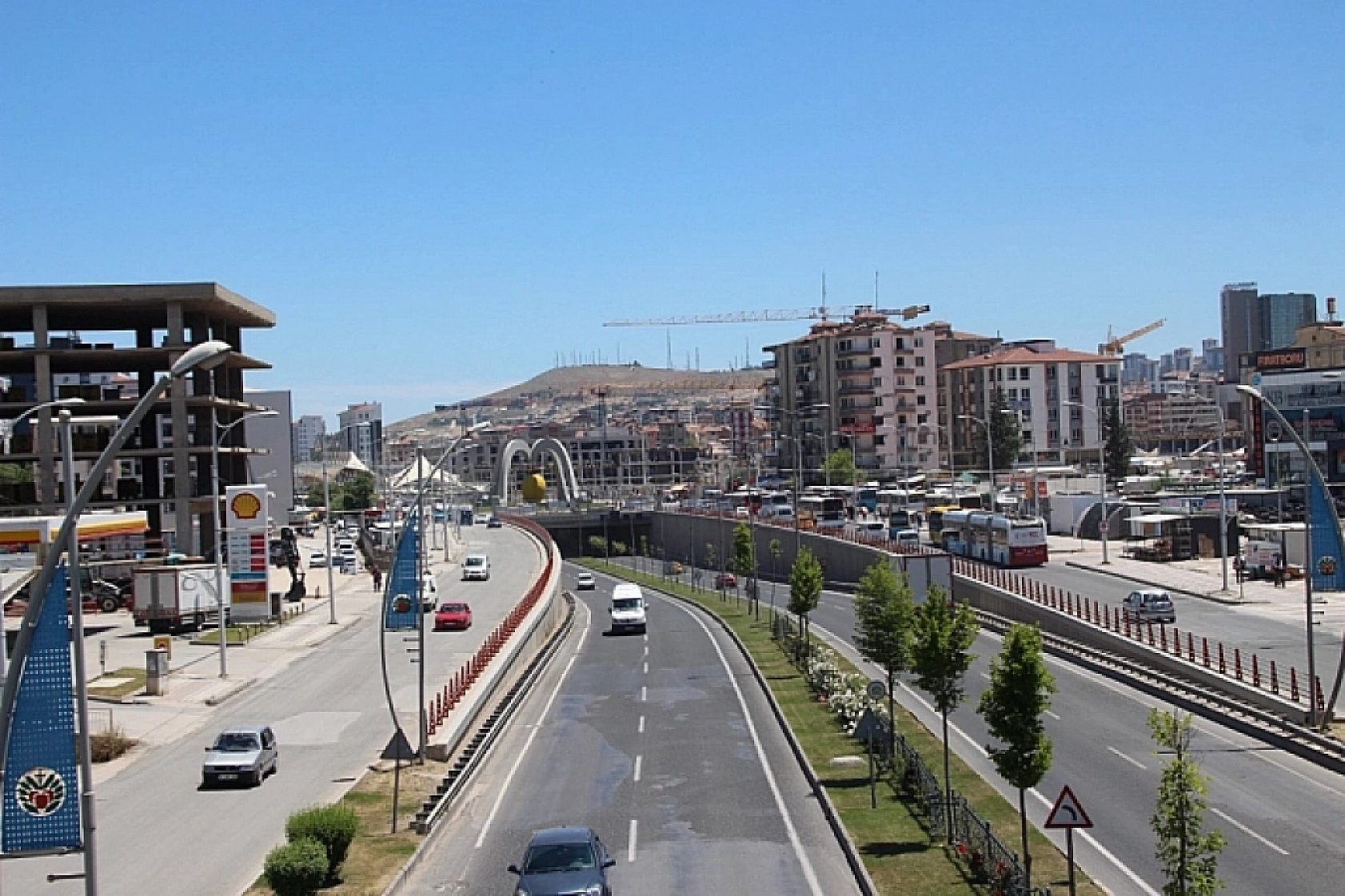 Malatya Trafiğine Yeni Bir Nefes: Banliyö Tren ve Araç Üst Geçit Projesi…!