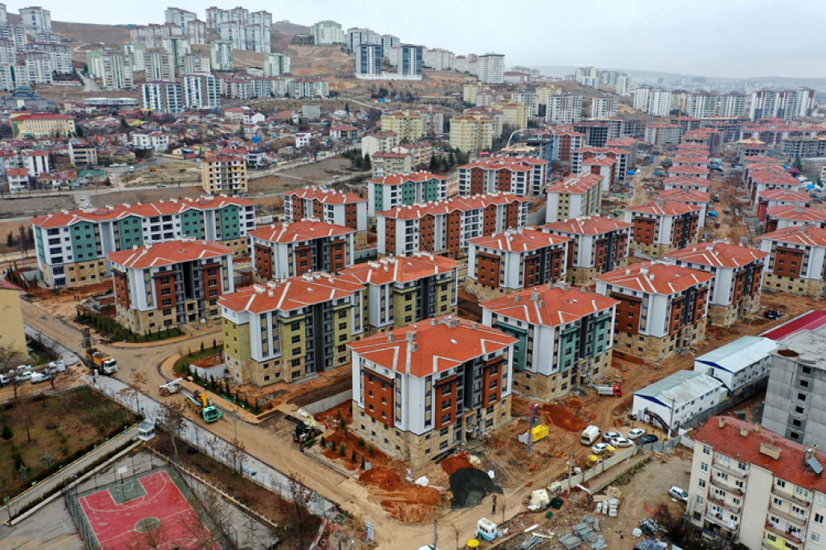 TÜİK Rakamları Paylaştı: Elazığ Malatya'yı Geçti…