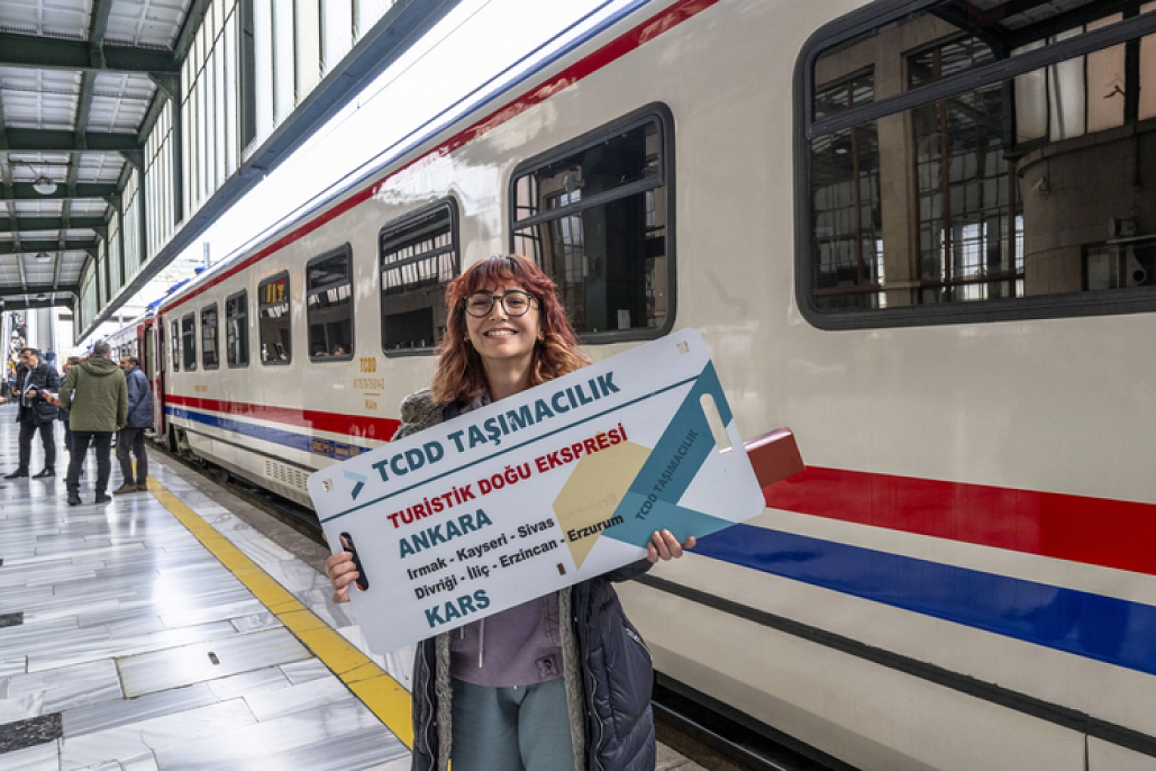 Turistik Doğu Ekspresi Yarın Yola Çıkıyor: İşte Güncel Bilet Fiyatları…