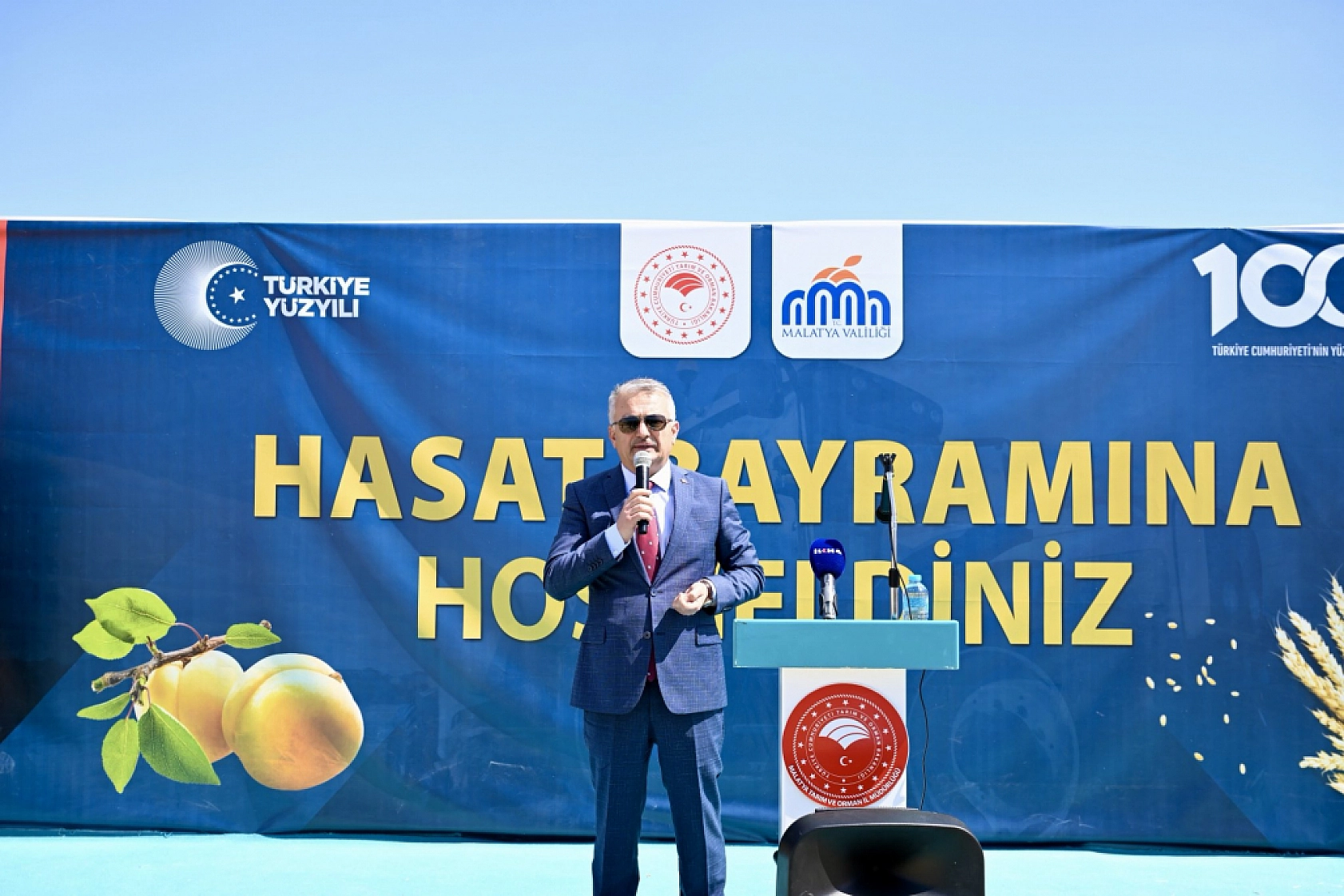 'Tarımda İhraç Ettiğimiz Her Ürün En Kalitelisi Olmalı!'