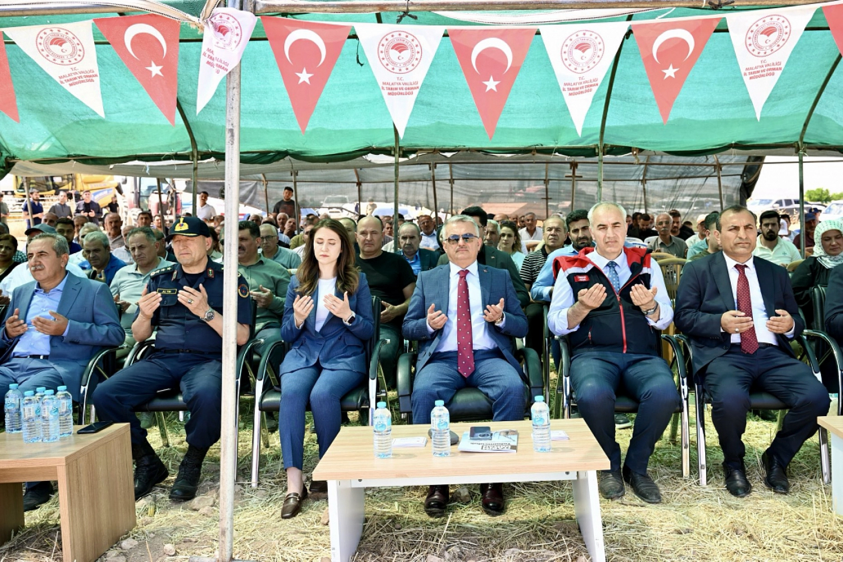 'Tarımda İhraç Ettiğimiz Her Ürün En Kalitelisi Olmalı!'