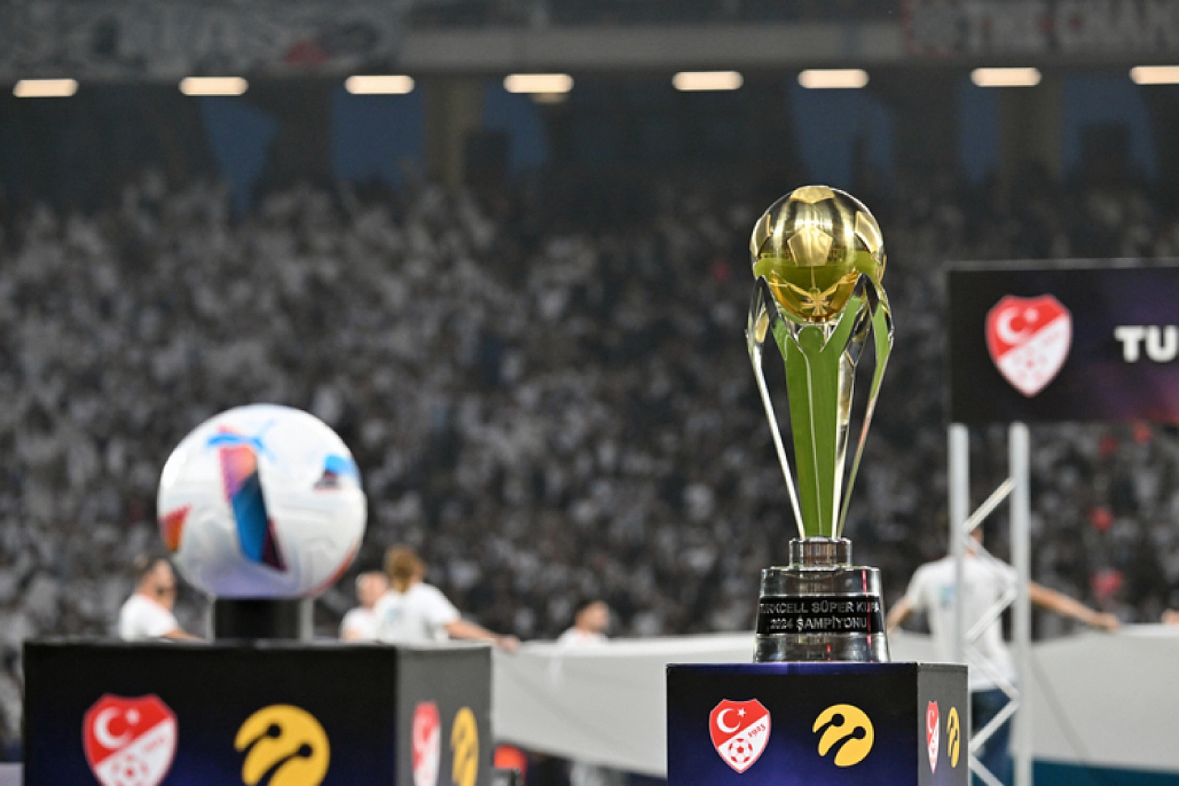 Süper Kupa Şampiyonu: Beşiktaş