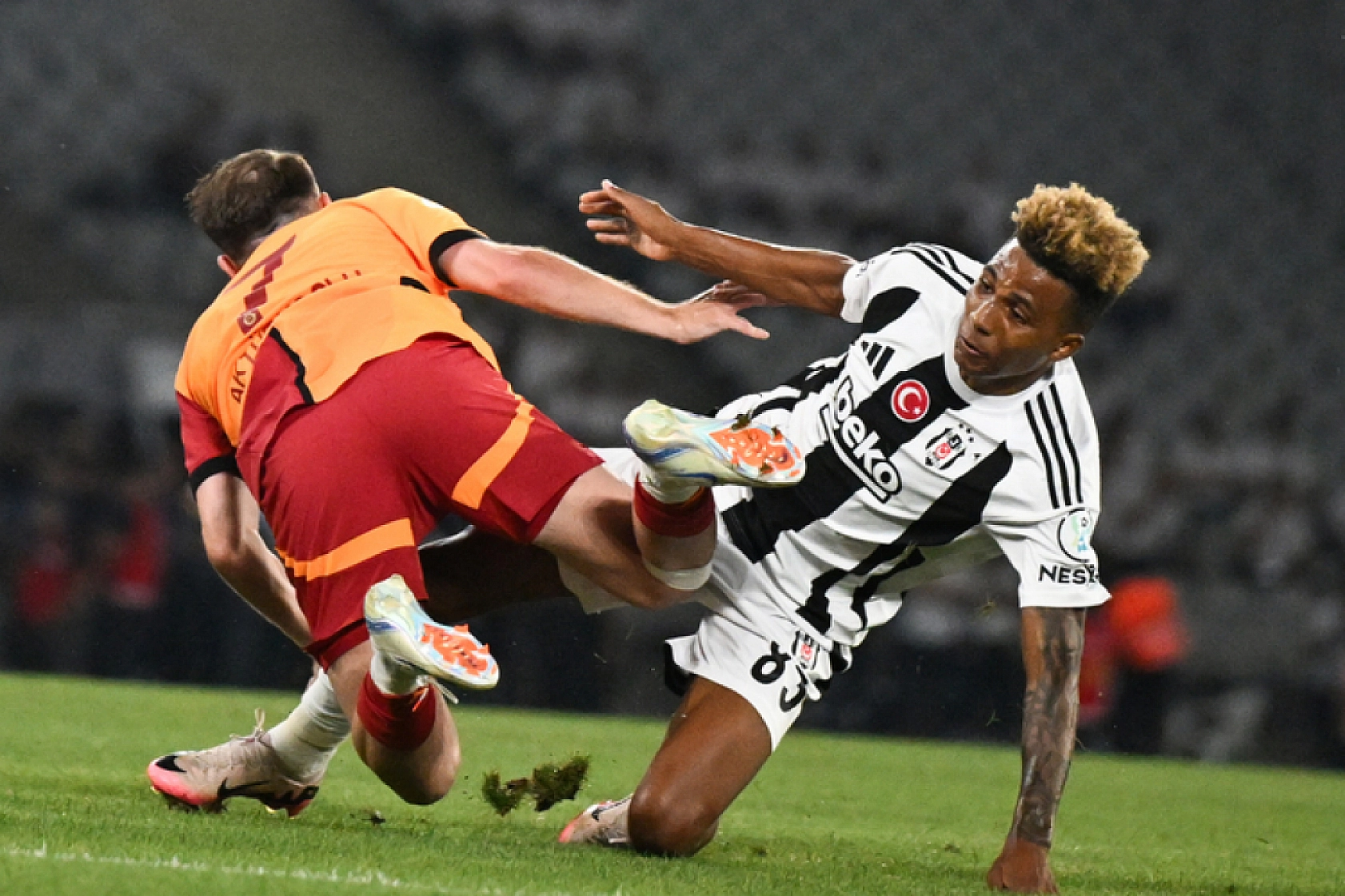 Süper Kupa Şampiyonu: Beşiktaş