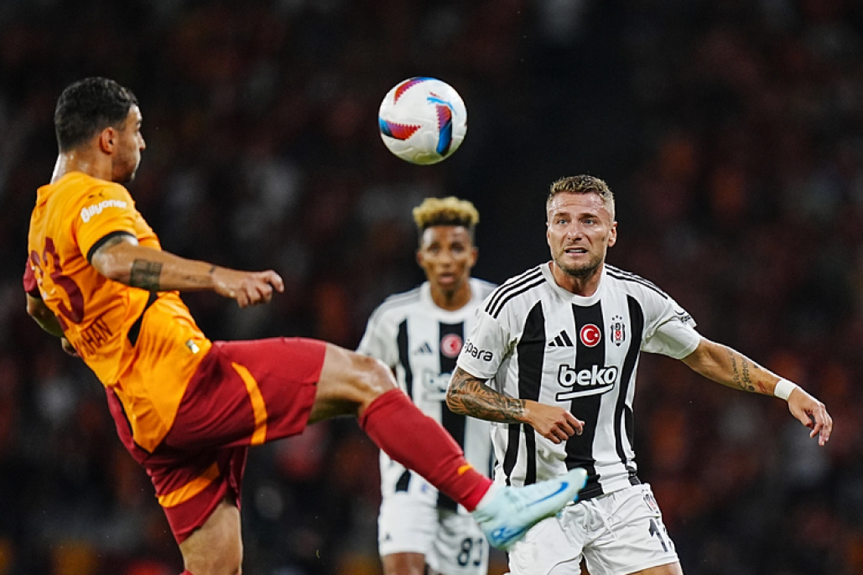 Süper Kupa Şampiyonu: Beşiktaş