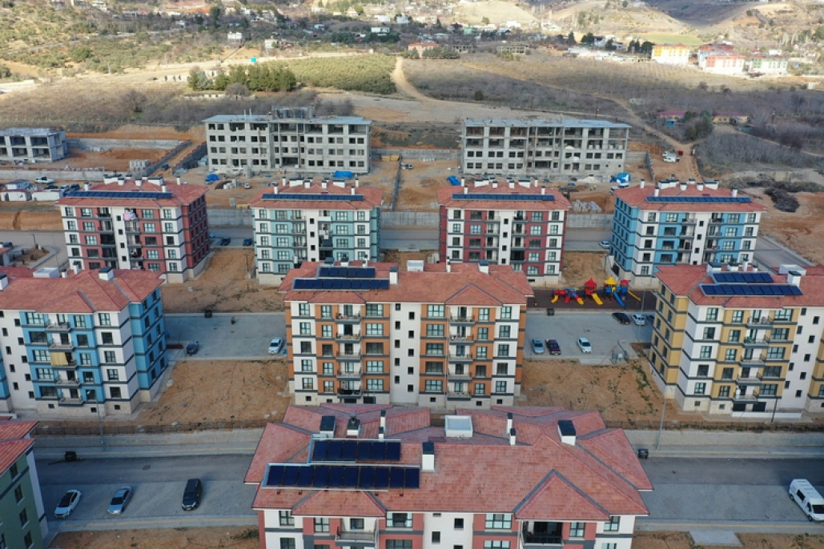 Hangi ilde kaç konut teslim edildi! İşte il il konut ve iş yeri güncel sayıları…