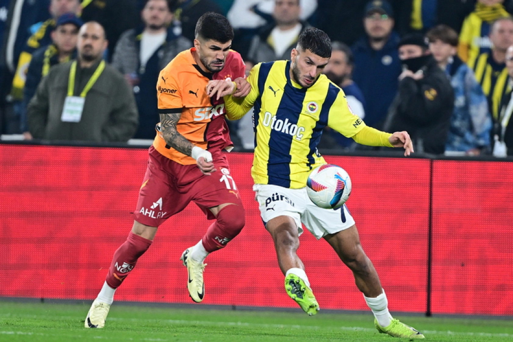 Dün en çok derbi izlendi