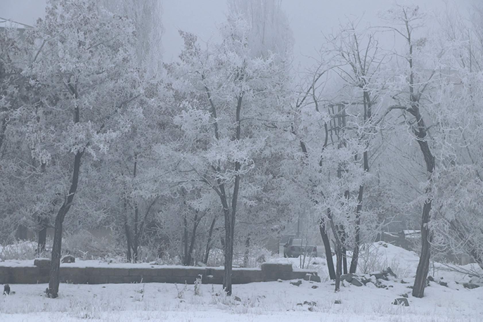 Meteoroloji uyardı: Malatya buz kesecek!