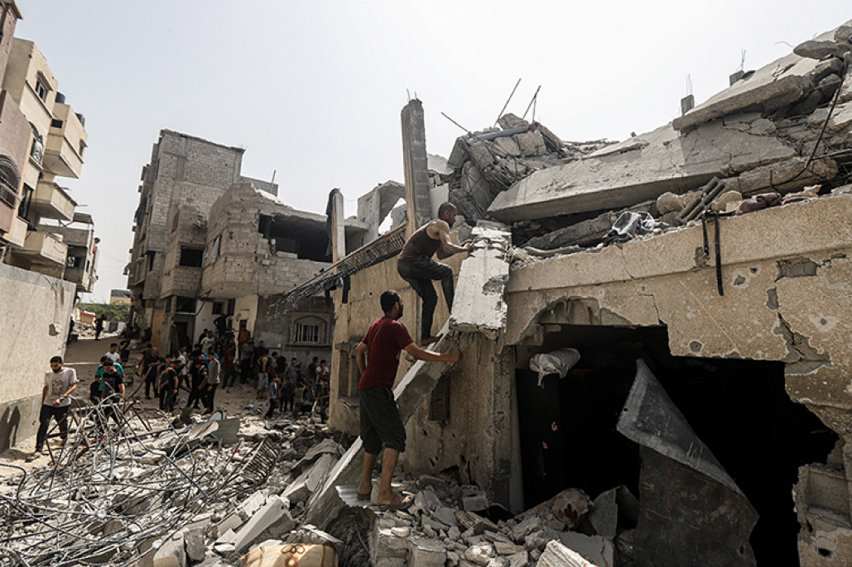 Hamas, ABD'nin ateşkes teklifini kabul etti: Gazze'de 70 günlük ateşkes umudu