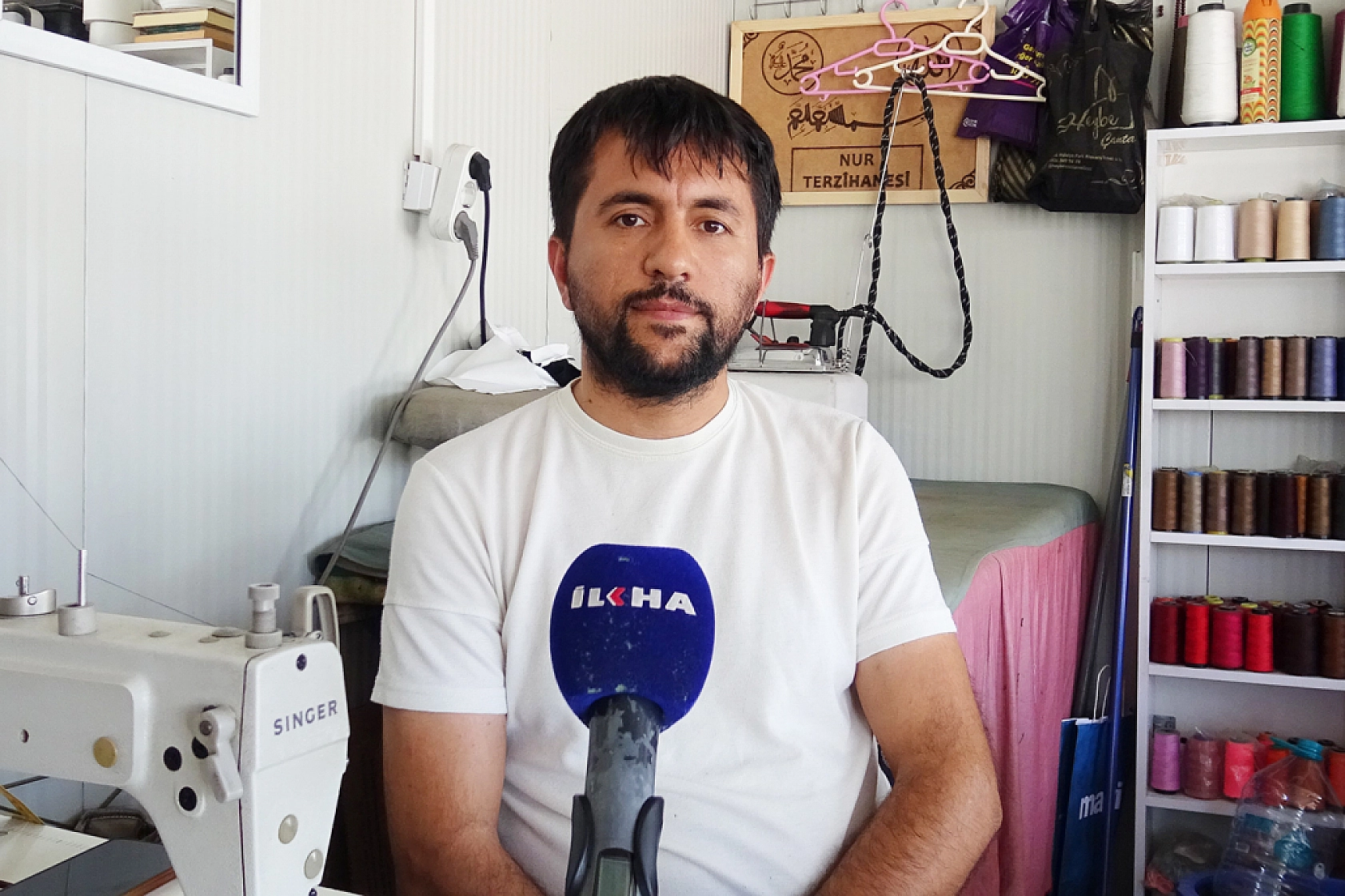 Malatya'da terzilik can çekişiyor: 'Altın bilezik mesleğimiz bitme noktasında'