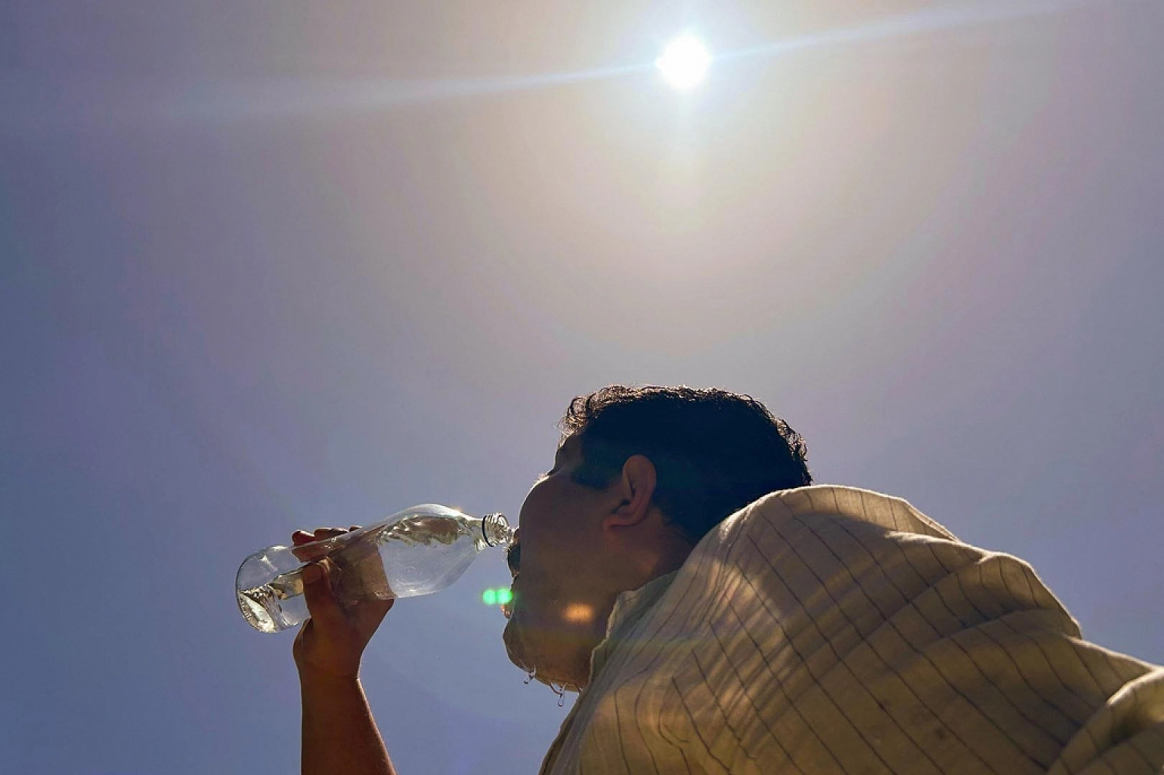 Meteoroloji'den 17 Ağustos Uyarısı: Sıcaklıklar Bazı İlçelerde 39 Dereceyi Bulacak