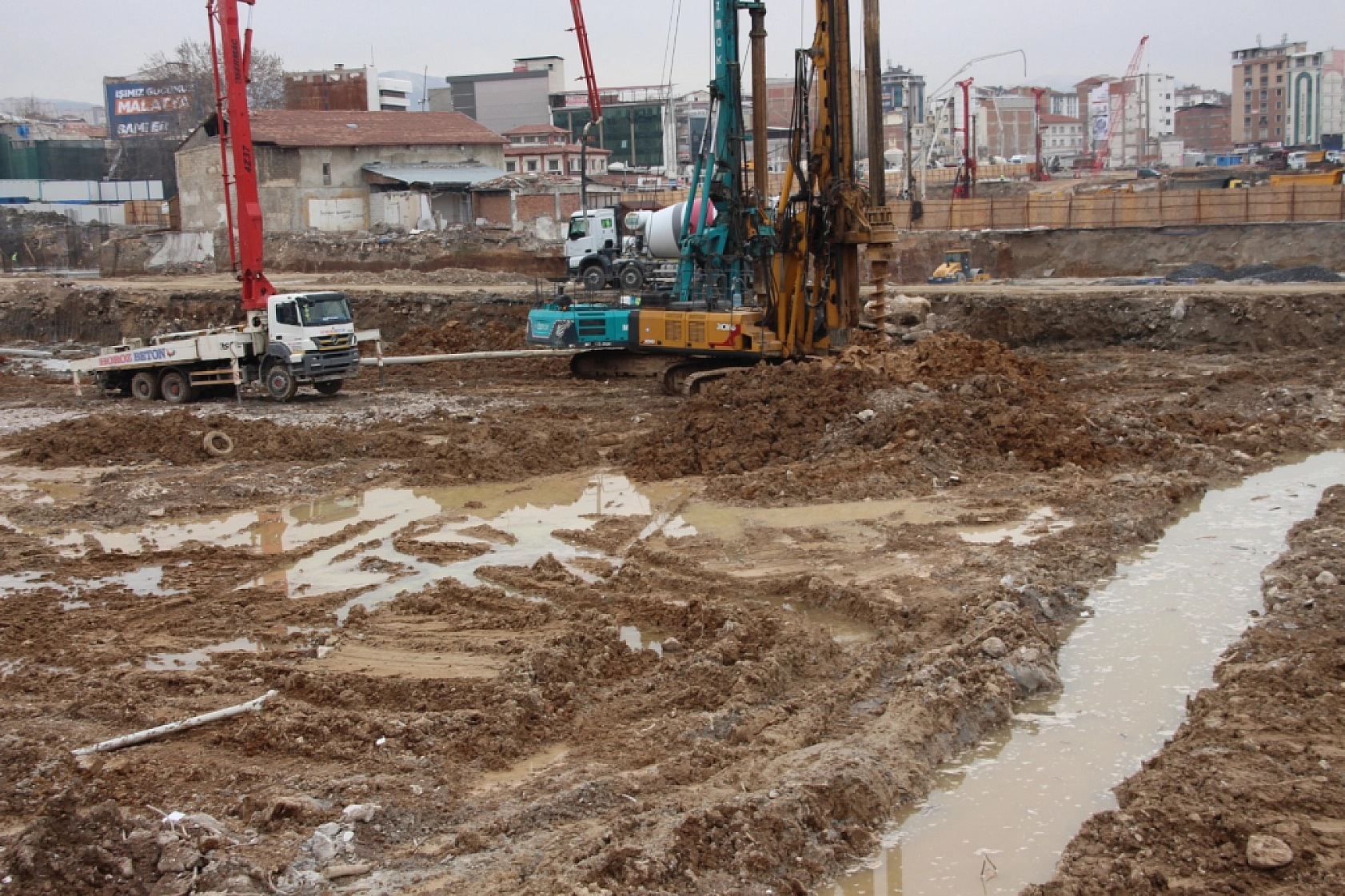 Malatya'da Hak Sahibi Olanların Arsa Payı Ne Olacak?