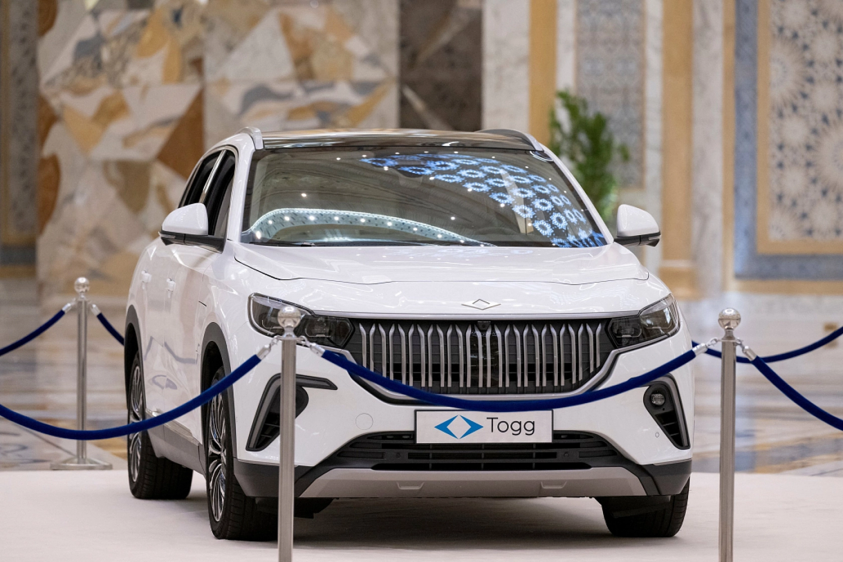 Malatyalılara TOGG Fırsatı! Büyük Çekilişi Başladı...