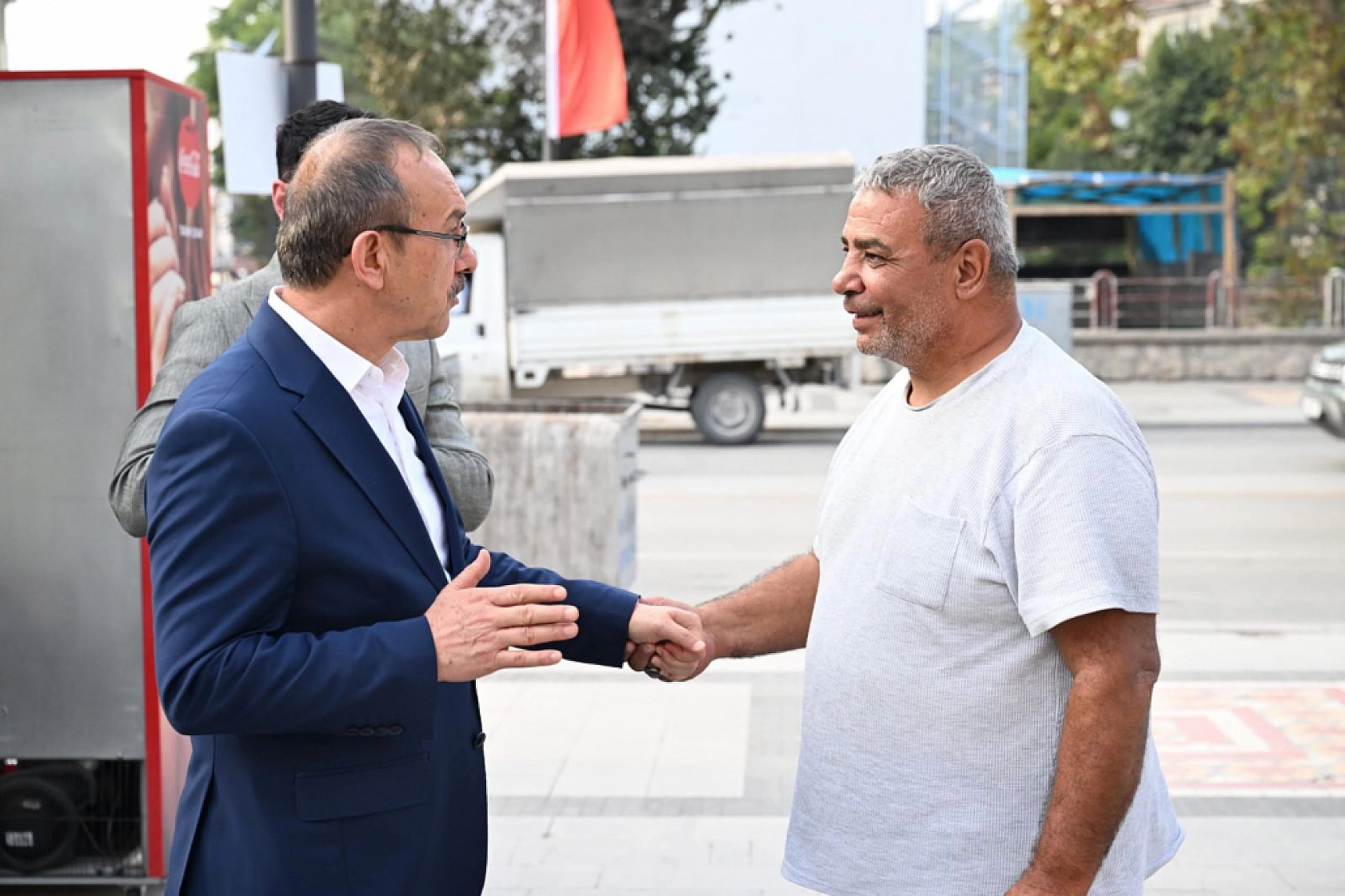 Malatya'yı Ayağa Kaldıracak Güce Sahibiz!