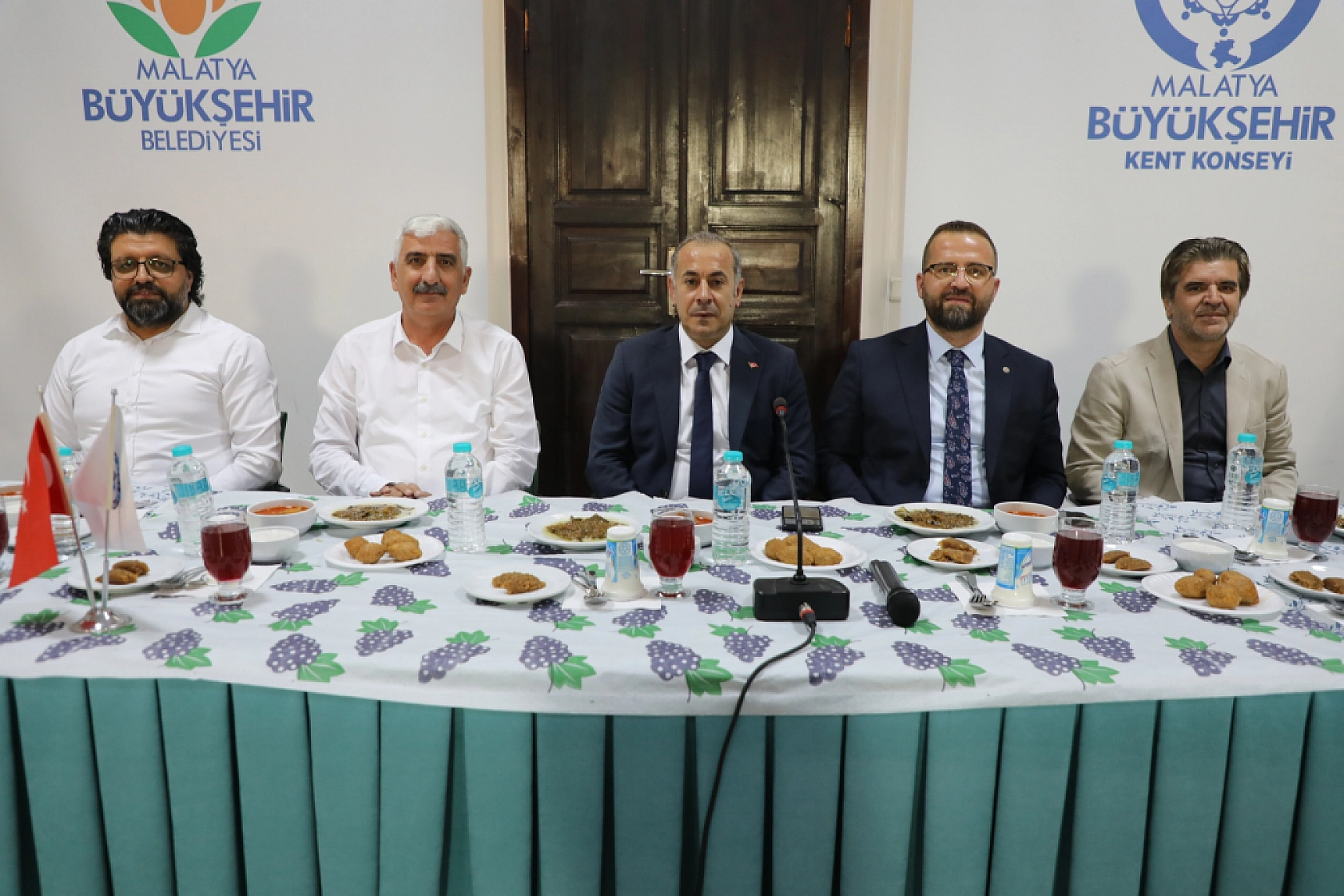 Malatya'da Lezzet Şöleni: Dünya Mutfağı Malatya Sofrasında Buluştu