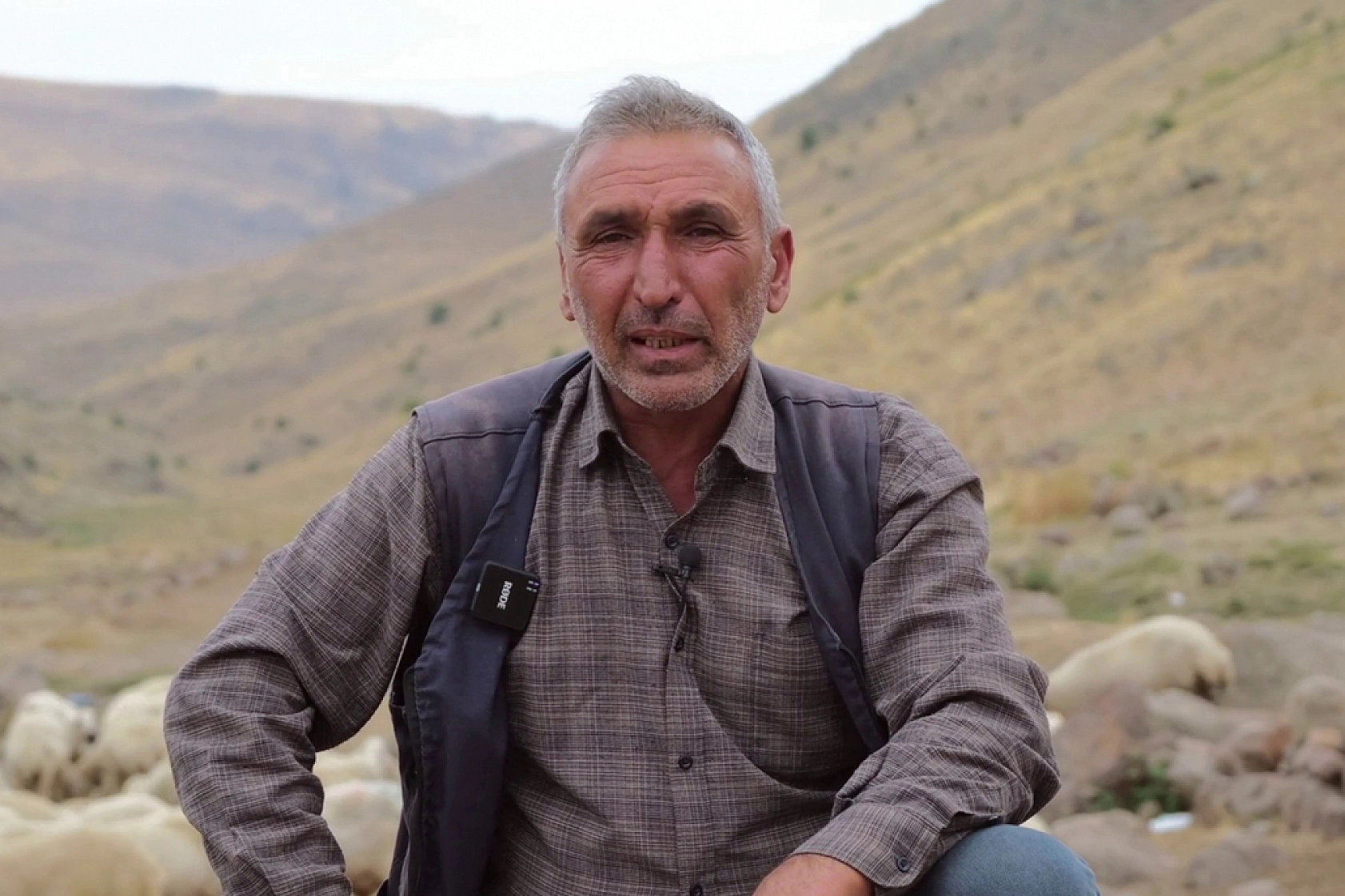Malatya yaylalarında bir ilk: Taşınabilir çoban evleri kuruldu