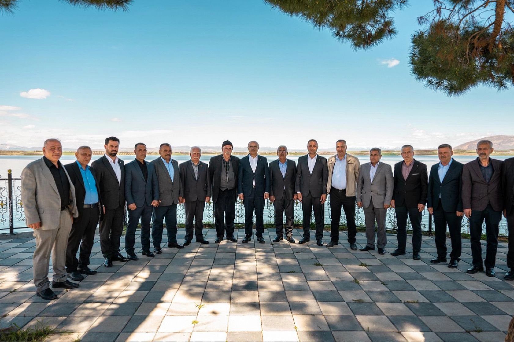 Başkan Sami Er'den Malatyalılara Müjde: Su Sporları Merkezi Geliyor!