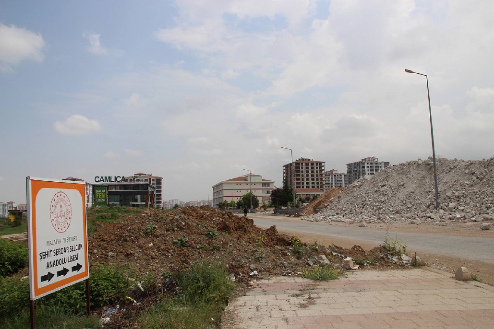 Malatya'da Yasak Olmasına Rağmen Devam Ediyor..! Kim Dur Diyecek?