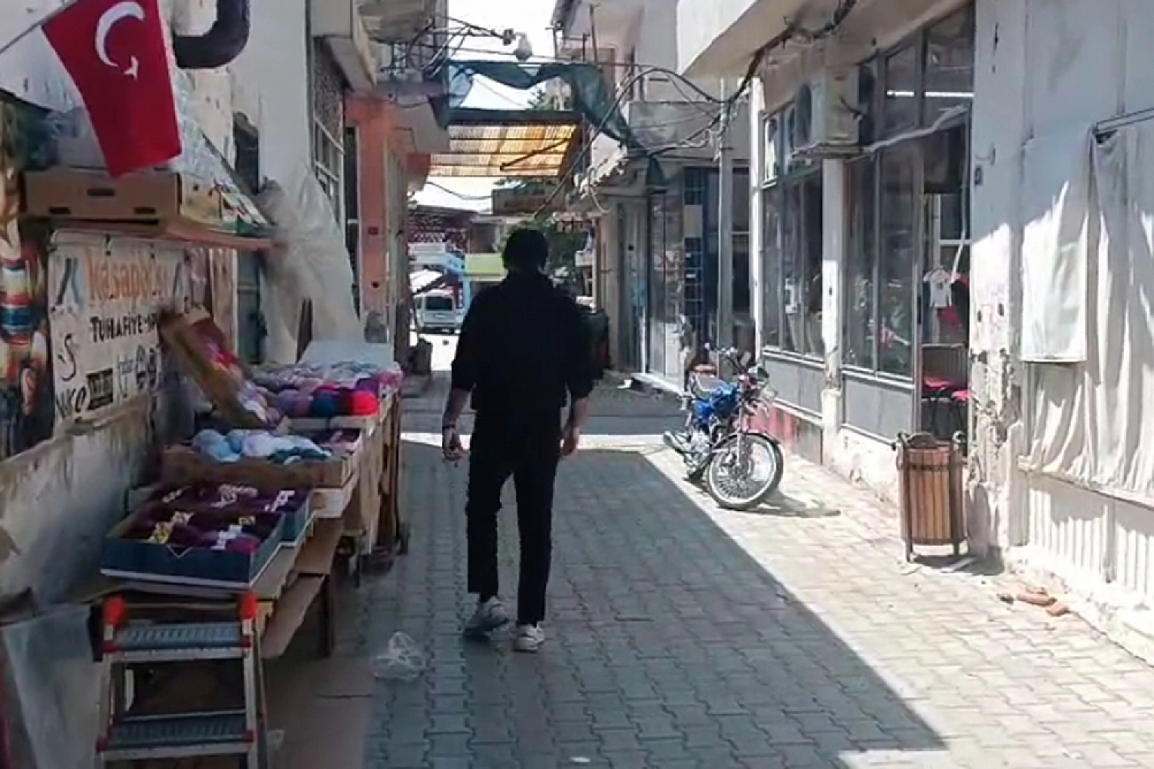 Malatya'da esnafa rezerv alan darbesi: Belediye elektrik ve suyu kesti!