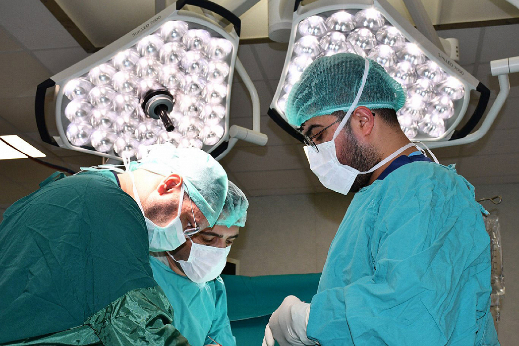 Malatya'da tıp tarihine geçen operasyon: Kalbin içindeki dev kitle alındı