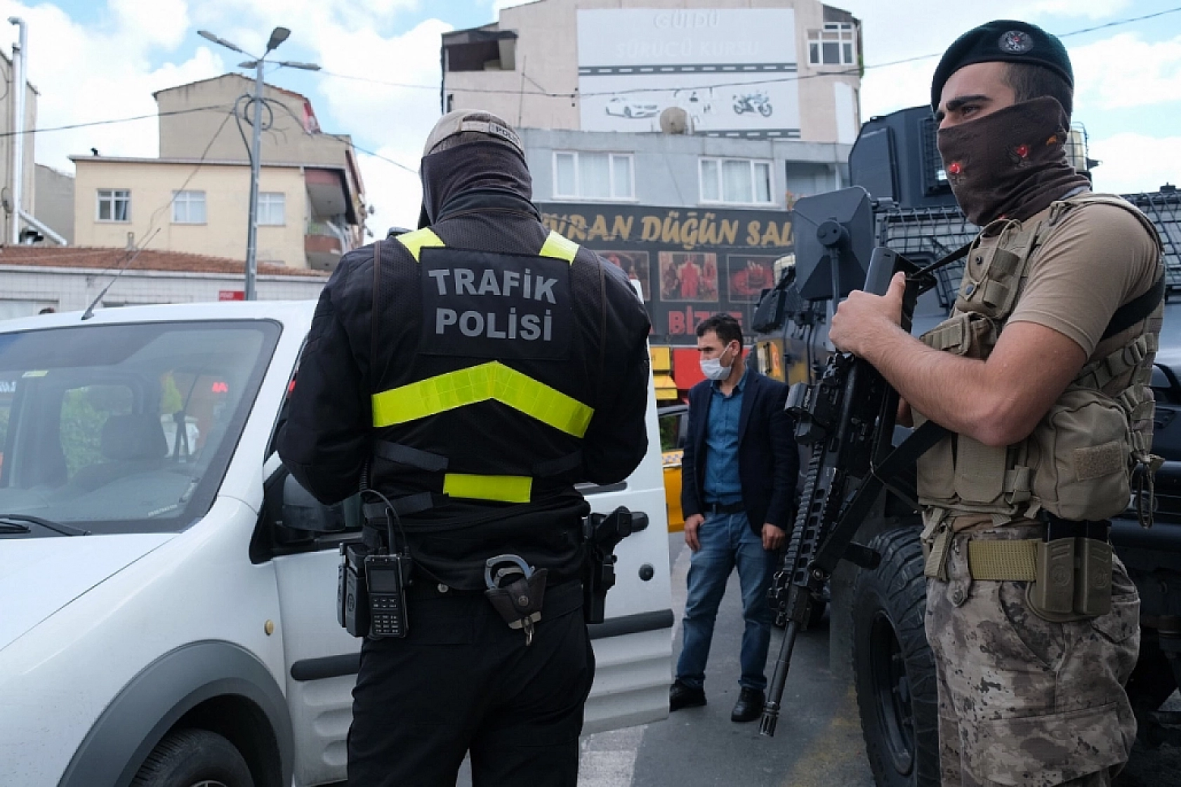 Bir Haftada Rekor Trafik Cezası: Malatya'da 453 Araç Trafikten Alındı