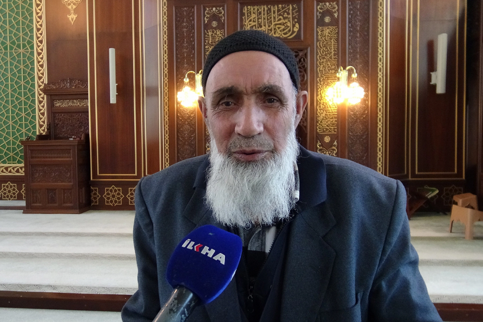 Malatya'da Mukabele Geleneği Ramazan Boyunca Camileri Şenlendiriyor