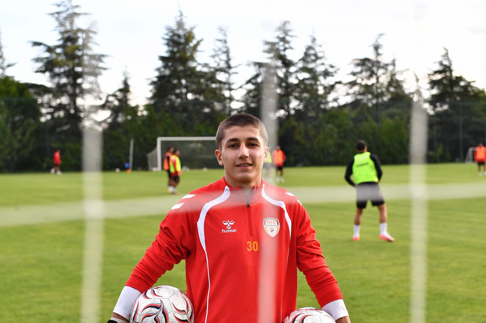 Yeşilyurtspor Kızılcahamam'da tempoyu artırdı