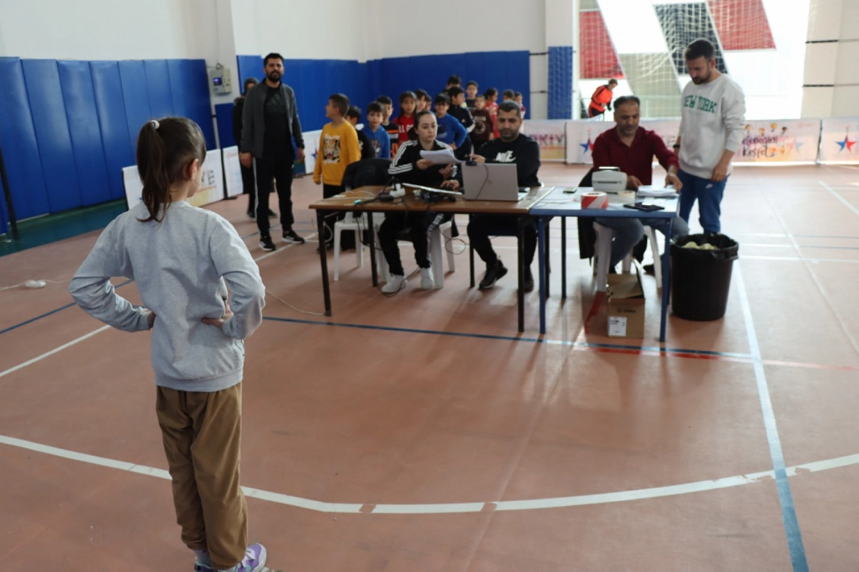 Malatya'da 52 bin çocuk tarandı