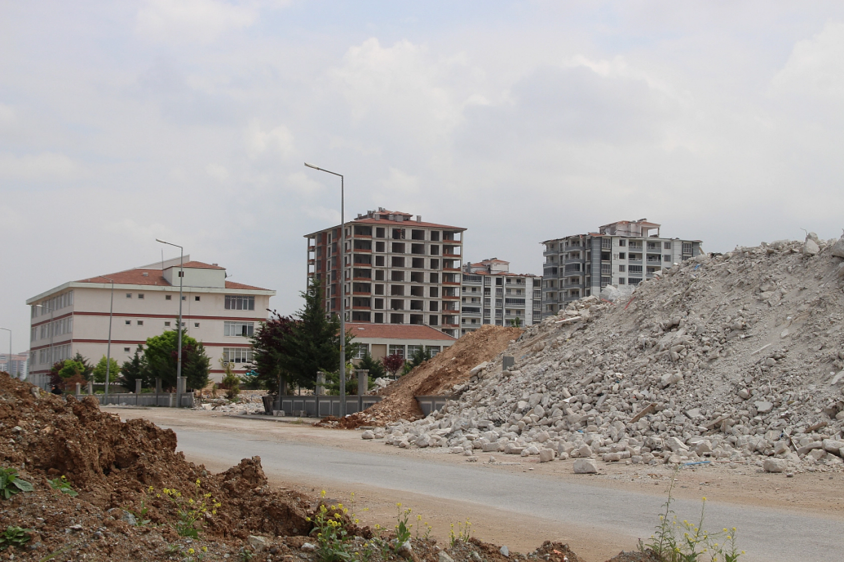Malatya'da Yasak Olmasına Rağmen Devam Ediyor..! Kim Dur Diyecek?