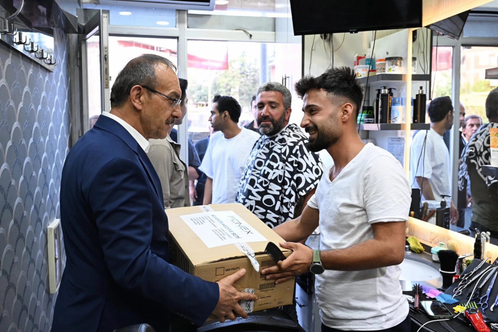 Malatya'yı Ayağa Kaldıracak Güce Sahibiz!