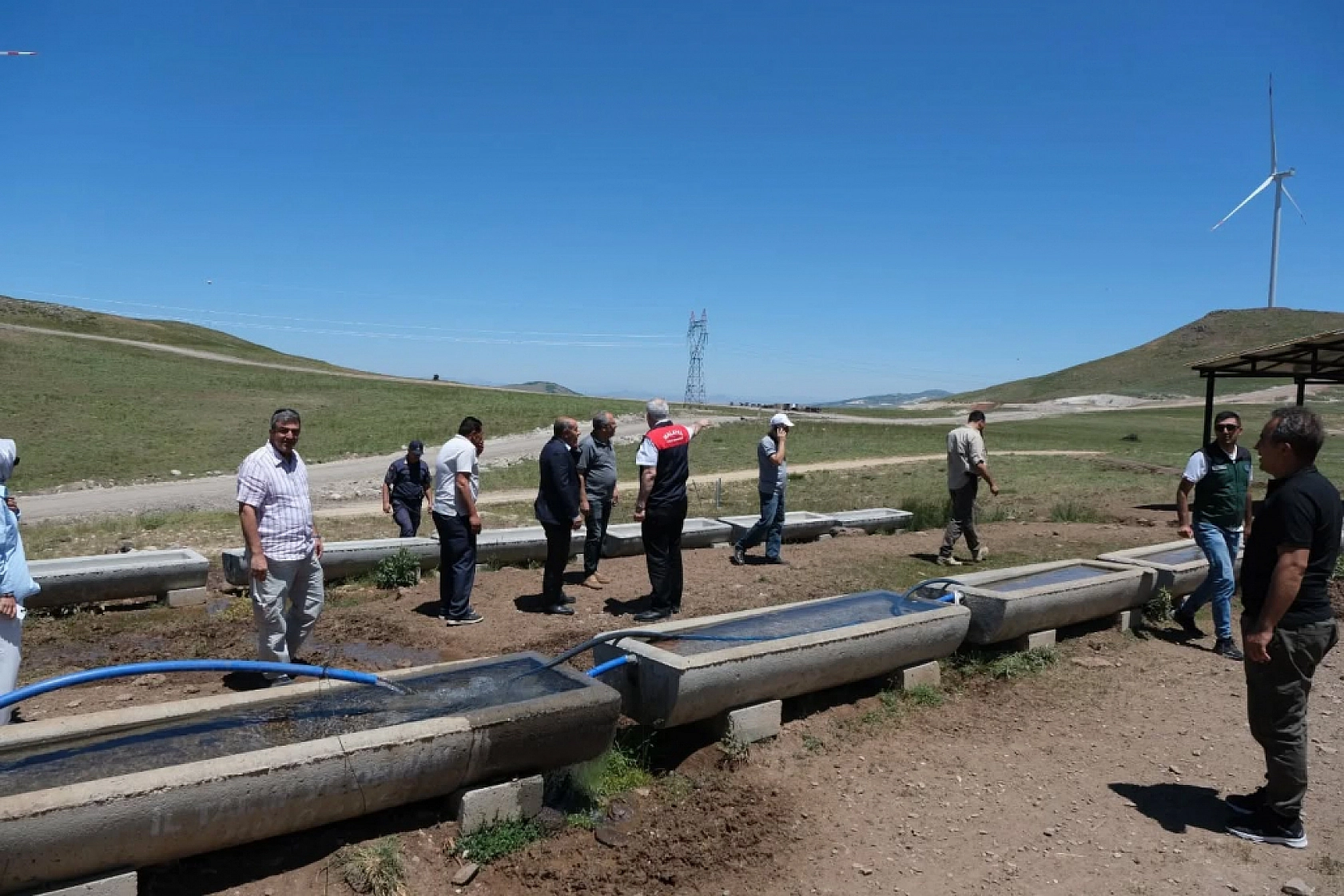 Malatya'da mera alanları yüzde 7,1 arttı